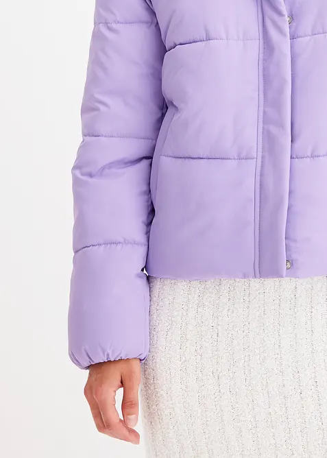 Doudoune à col montant, bonprix