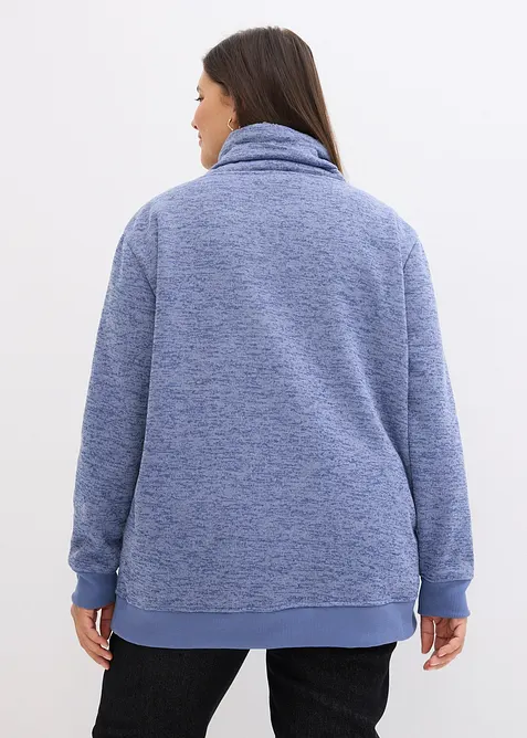 Long-Sweatshirt, bonprix