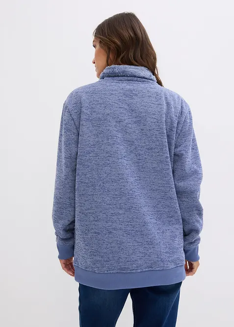 Long-Sweatshirt, bonprix