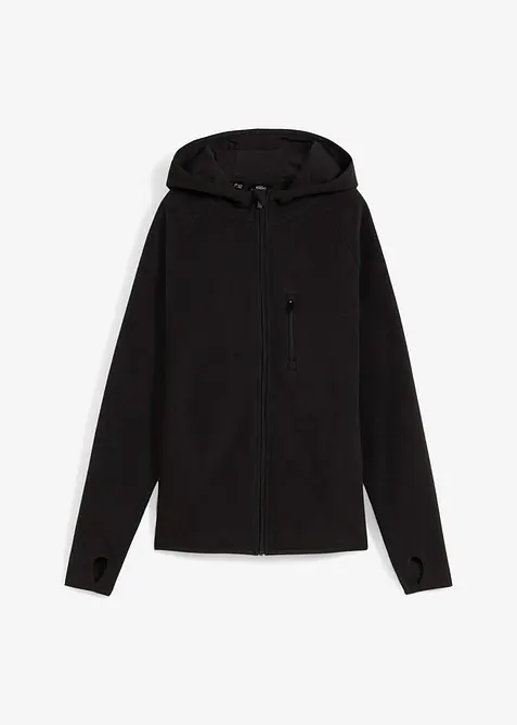 Veste polaire à poches, bonprix