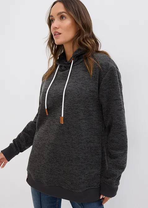 Long-Sweatshirt, bonprix