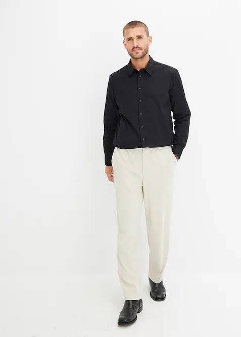 Business-Hemd mit Stretch, Regular Fit, bonprix