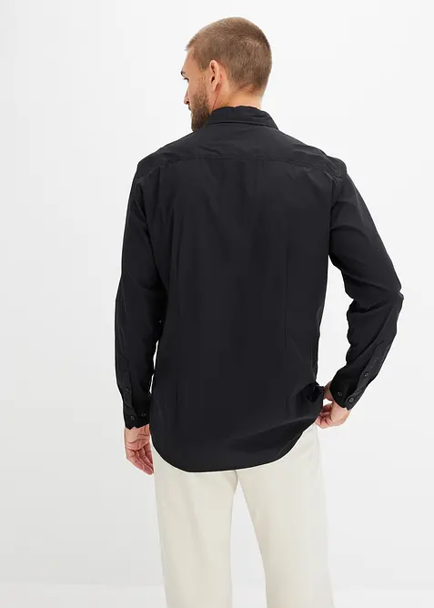 Business-Hemd mit Stretch, Regular Fit, bonprix