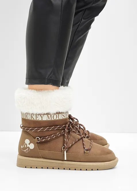 Disney Mickey Mouse Schn&uuml;r Boot, Disney