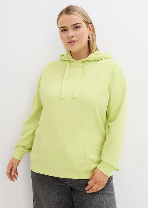 Sweat à capuche, bonprix