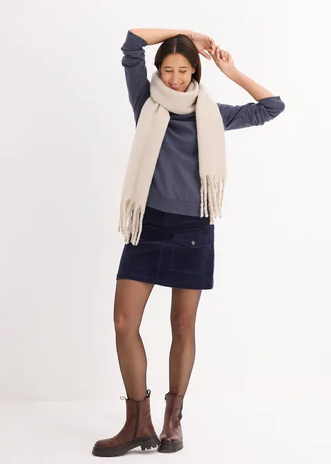 Sweatshirt (2er Pack), bonprix