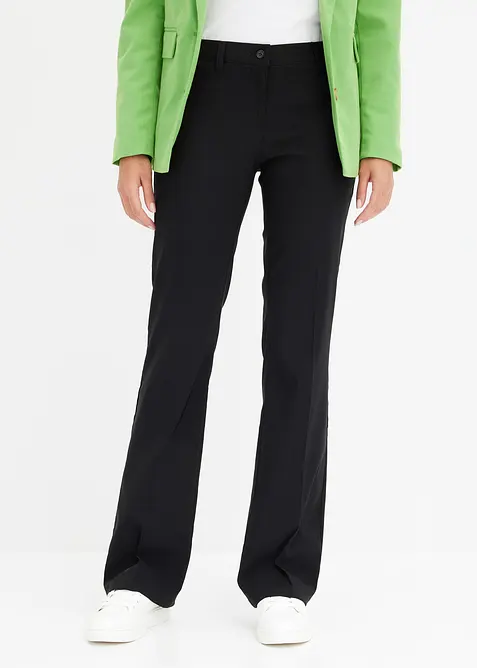 Stretch-Hose, Bootcut, bonprix