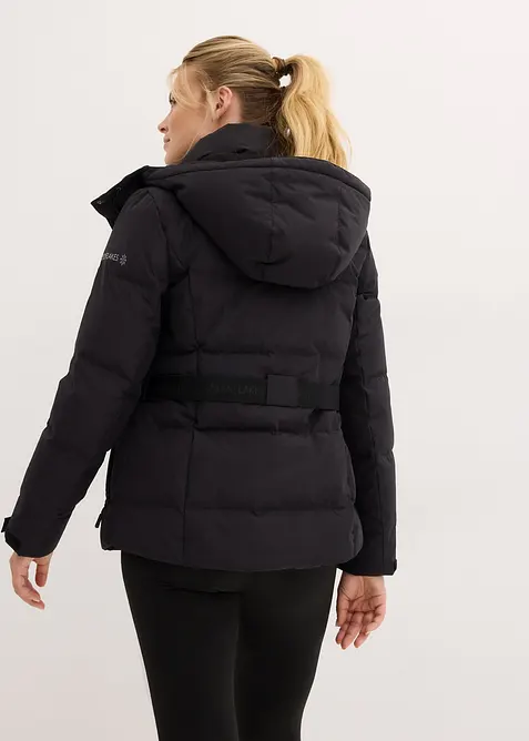 wasserabweisende Ski Daunenjacke mit wärmeisolierender Funktion, bonprix