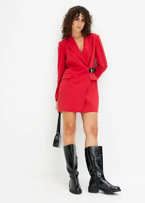 Kurzes Blazer-Kleid, bonprix
