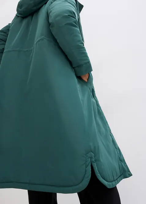 Parka longue, bonprix