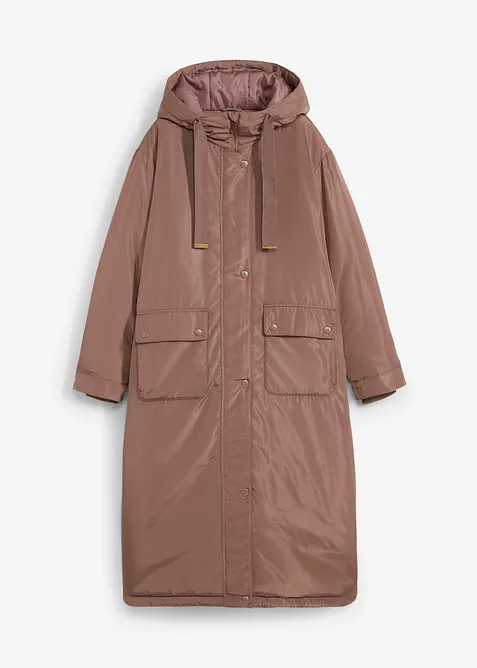 Parka longue, bonprix