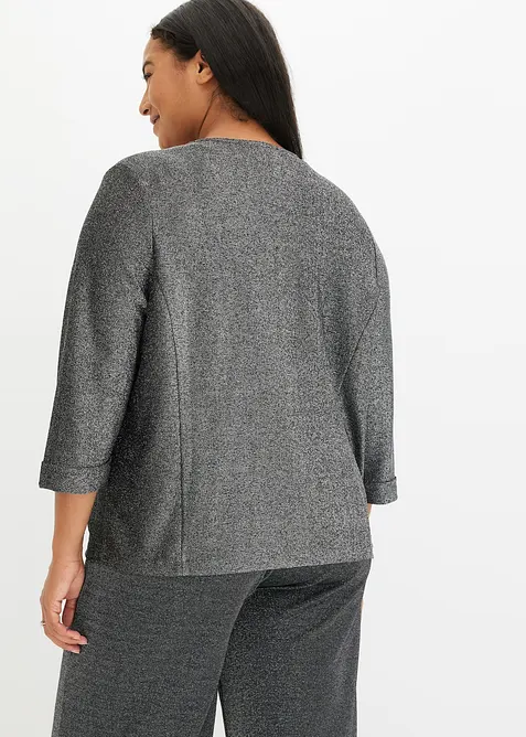 Blazer en jersey, bonprix