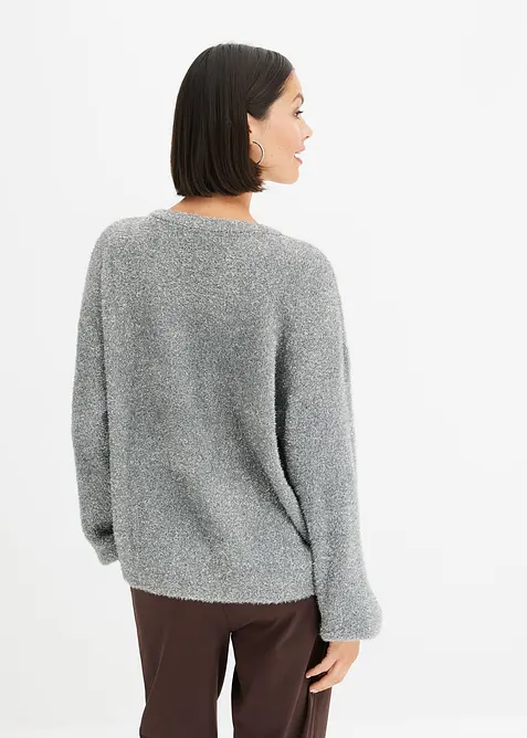 Pull en fine maille, bonprix