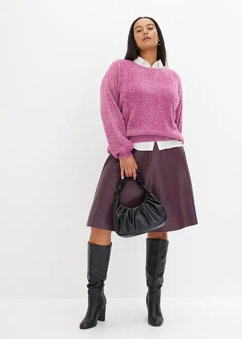 Feinstrickpullover, bonprix