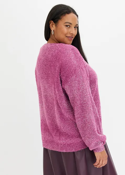 Feinstrickpullover, bonprix