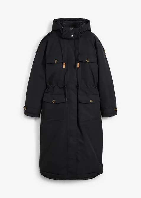 Wintermantel, 2in1 Optik, bonprix