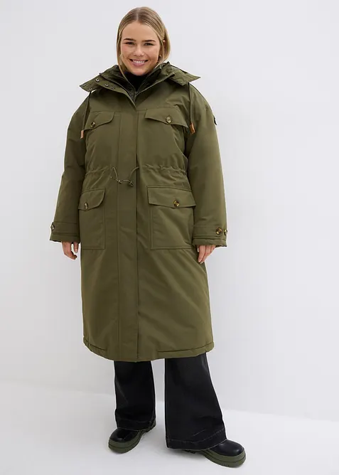 Manteau d’hiver, style 2-en-1, bonprix