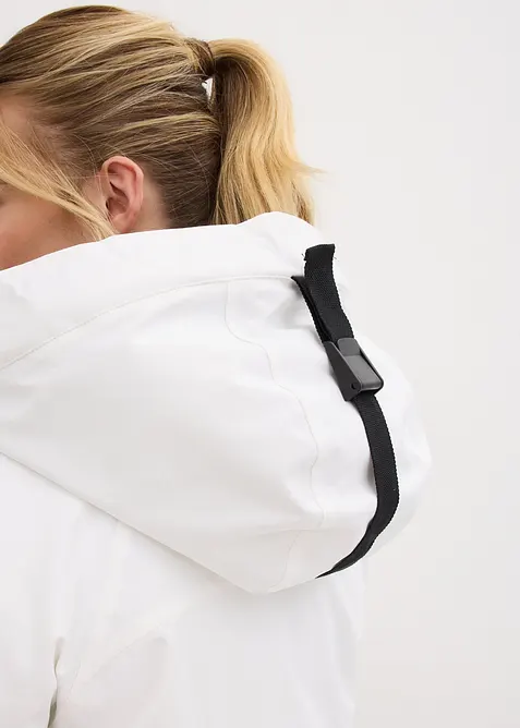 wasserdichte Ski-Jacke mit Schneefang, bonprix
