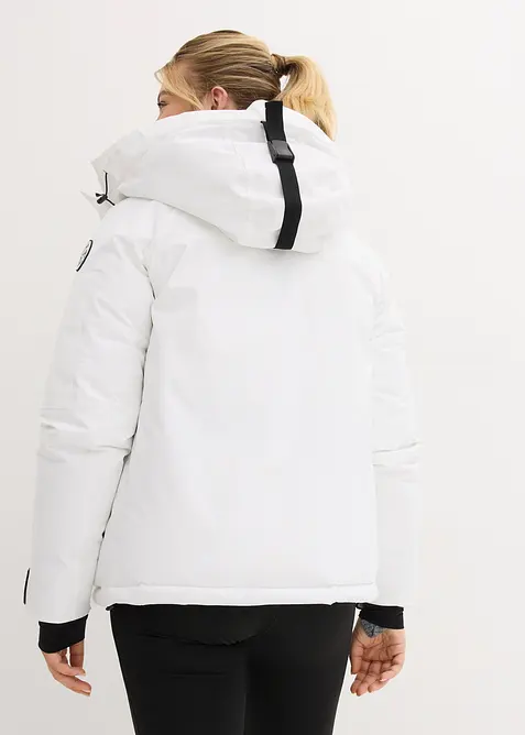 wasserdichte Ski-Jacke mit Schneefang, bonprix