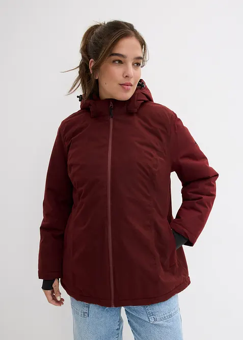 Parka imperm&eacute;able, style 2 en 1, bonprix