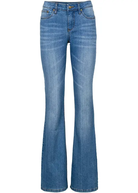 Stretch-Jeans BOOTCUT, bonprix
