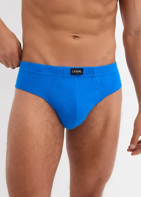 Lot de 5 slips Maxi coton, bonprix