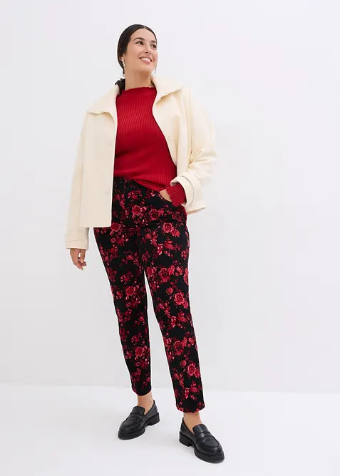 Pull en laine m&eacute;rinos, bonprix