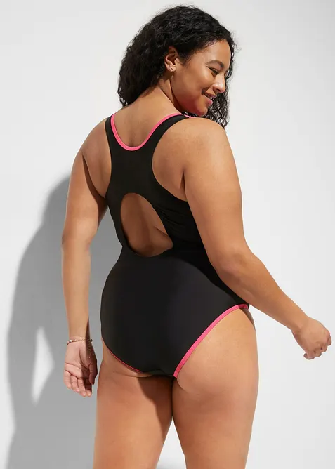 Maillot de natation à dos nageur, bonprix