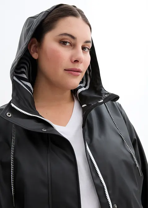 wasserabweisende Regenjacke, bonprix