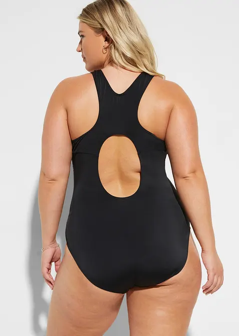 Maillot 1 pi&egrave;ce, bonprix