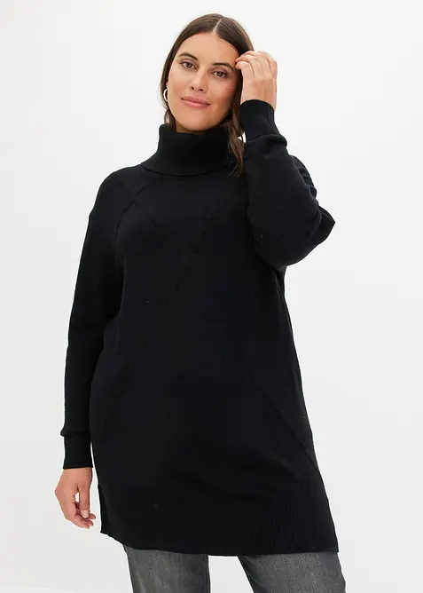 Longpullover, bonprix