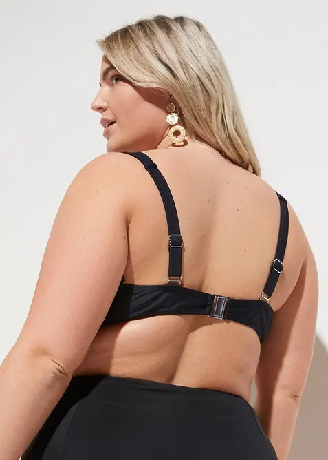 Minimizer Bügel Bikini Oberteil, bonprix