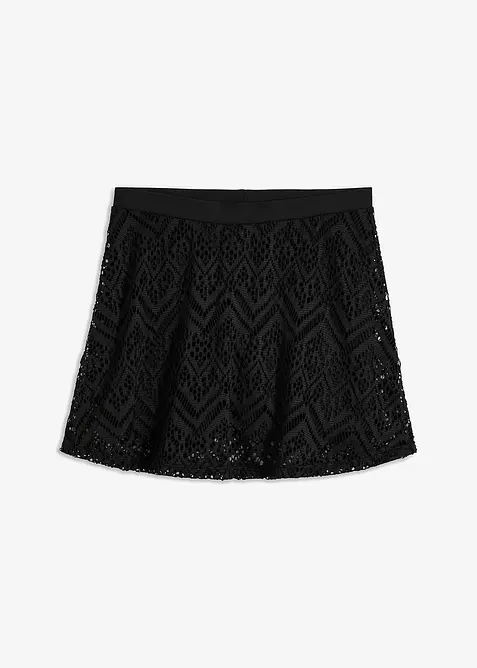 Jupette de bain en dentelle, bonprix