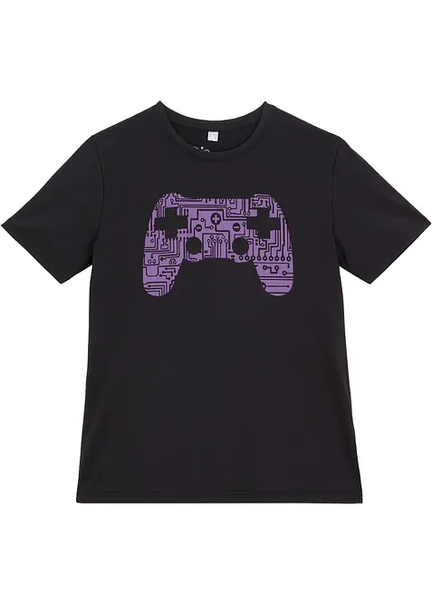 T-shirt coton garçon, bonprix