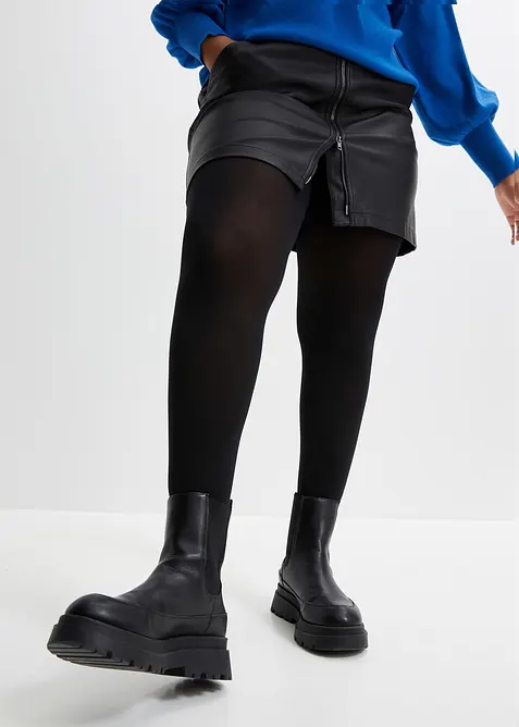 Collant sculptant à effet push-up 80den, bonprix