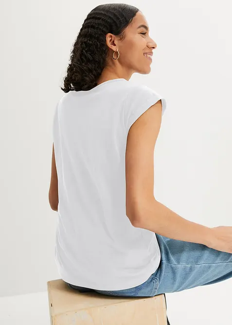 T-shirt 100% coton, bonprix