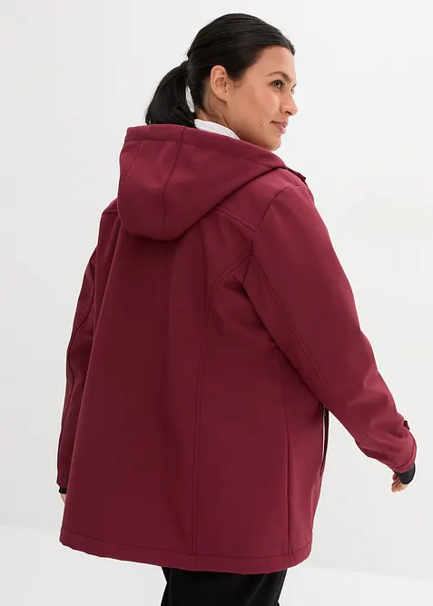 wasserabweisende Softshelljacke, bonprix