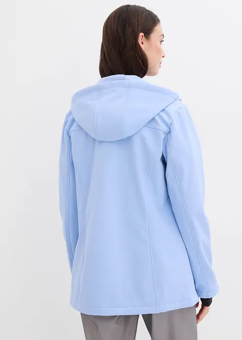 wasserabweisende Softshelljacke, bonprix