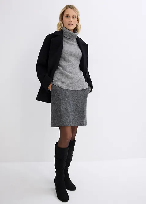 Bleistiftrock, bonprix