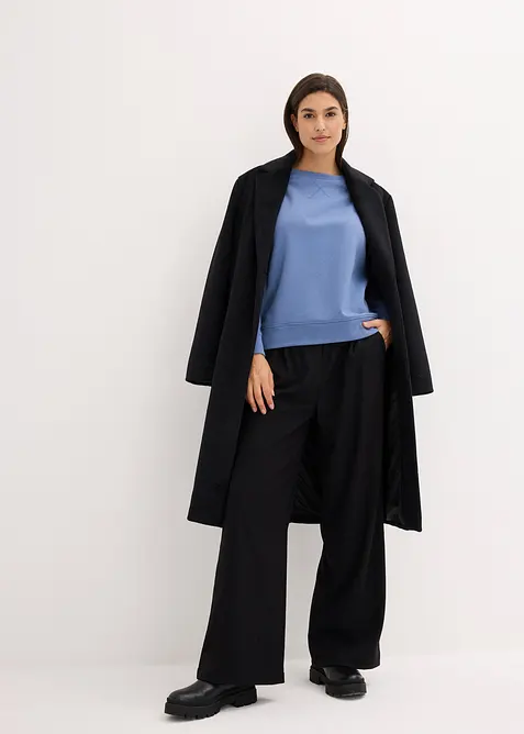 Sweat-shirt basique, bonprix