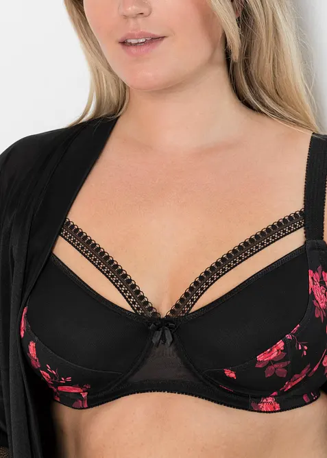 Soutien-gorge &agrave; armatures, bonprix