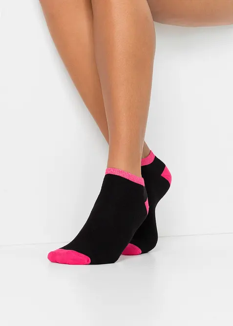 Socquettes jours de la semaine, bonprix