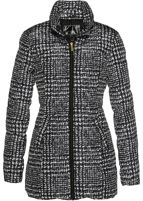 Long-Steppjacke, bonprix