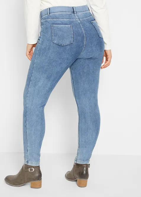 Leggings in Jeansoptik, bonprix