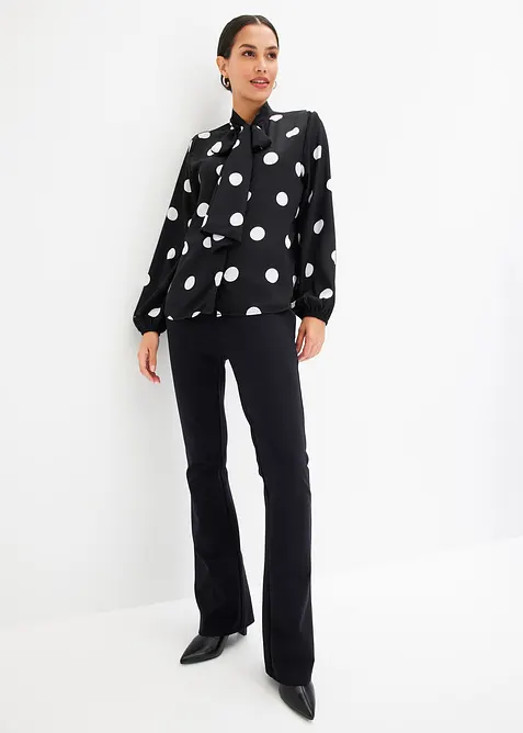 Chemisier à lavallière, bonprix