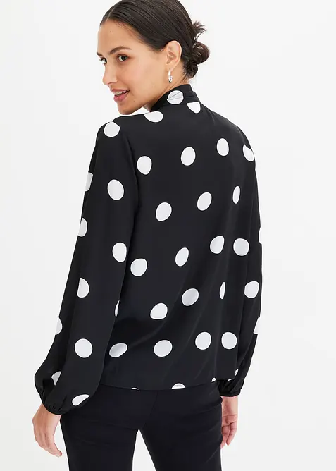 Chemisier à lavallière, bonprix