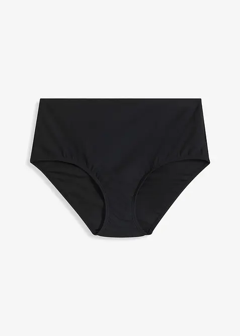 Light Highwaist Shape-Bikinihose, bonprix