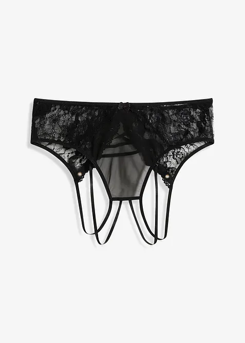 Slip ouvert, bonprix