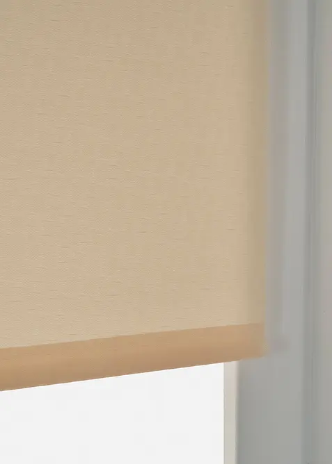 Jacquard Sichtschutzrollo, bonprix