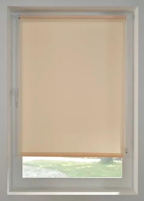 Jacquard Sichtschutzrollo, bonprix